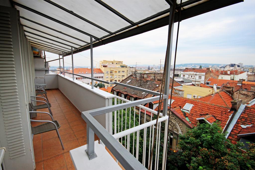 Apartment Dositejeva 13 Belgrado Habitación foto
