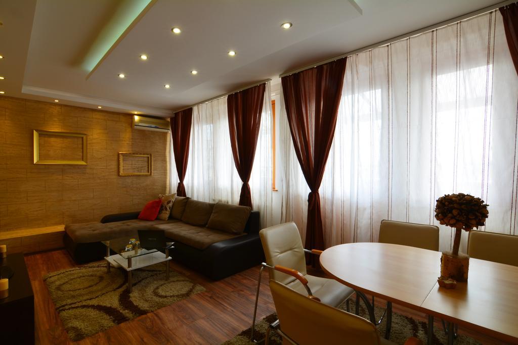 Apartment Dositejeva 13 Belgrado Exterior foto