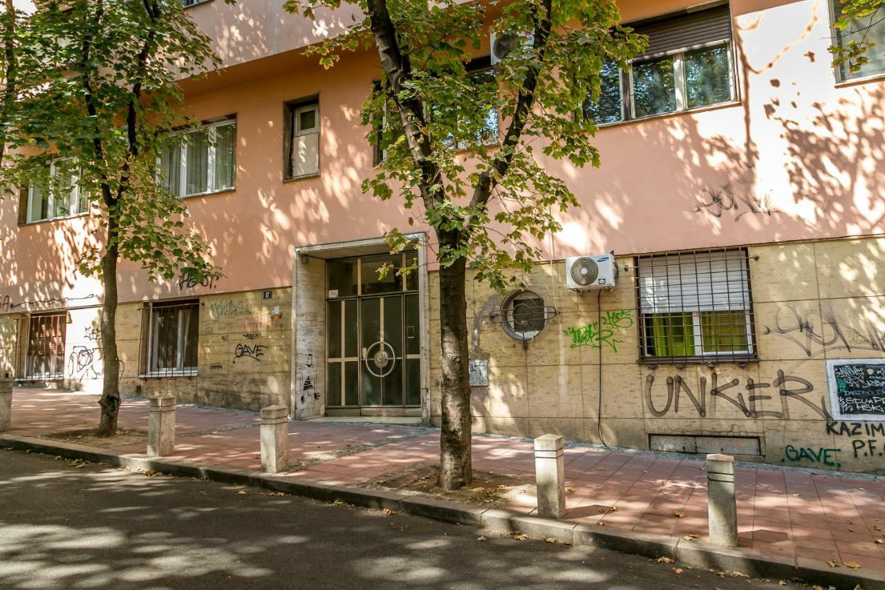 Apartment Dositejeva 13 Belgrado Exterior foto