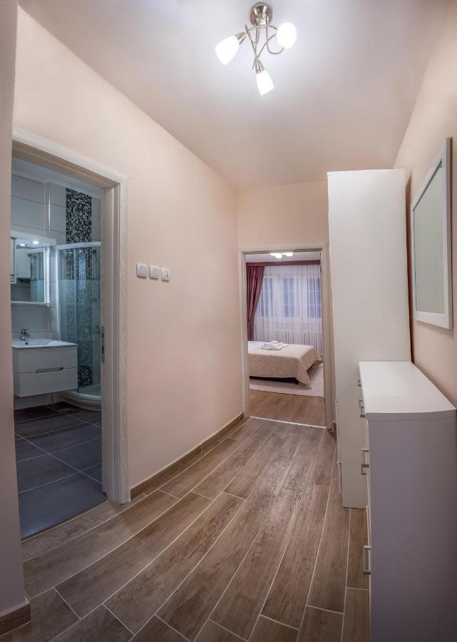 Apartment Dositejeva 13 Belgrado Exterior foto